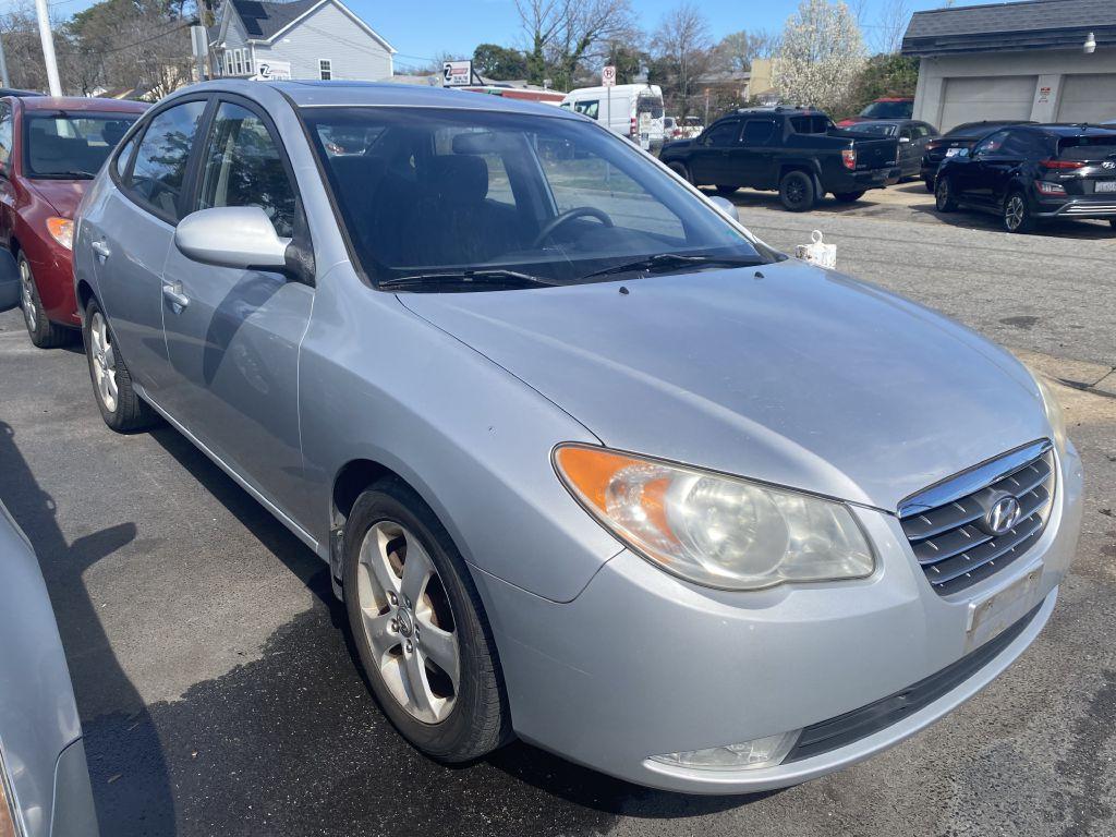 photo of 2007 HYUNDAI ELANTRA GLS