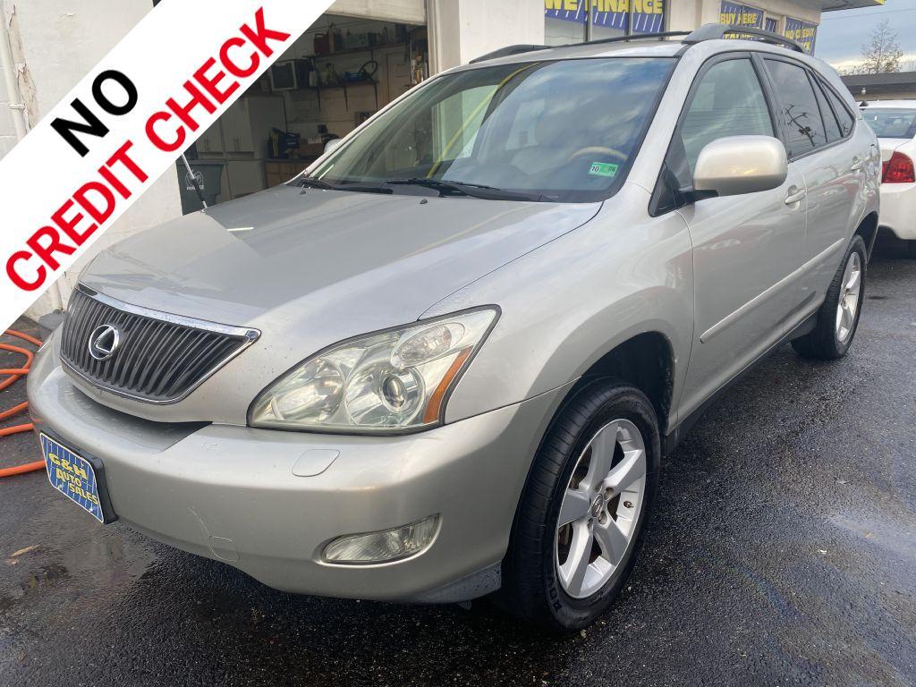 2007 SILVER LEXUS RX 350 (2T2HK31U57C) with an 3.5L engine, Automatic transmission, located at 930 E Little Creek Road, Norfolk, VA, 23518, (757) 588-0420, 36.915051, -76.244408 - Photo#0