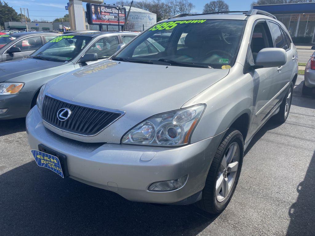 photo of 2007 LEXUS RX 350