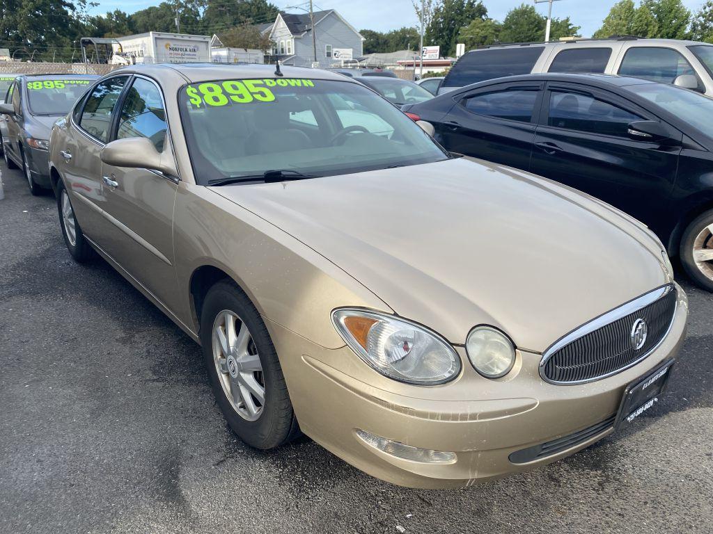 photo of 2005 BUICK LACROSSE CXL