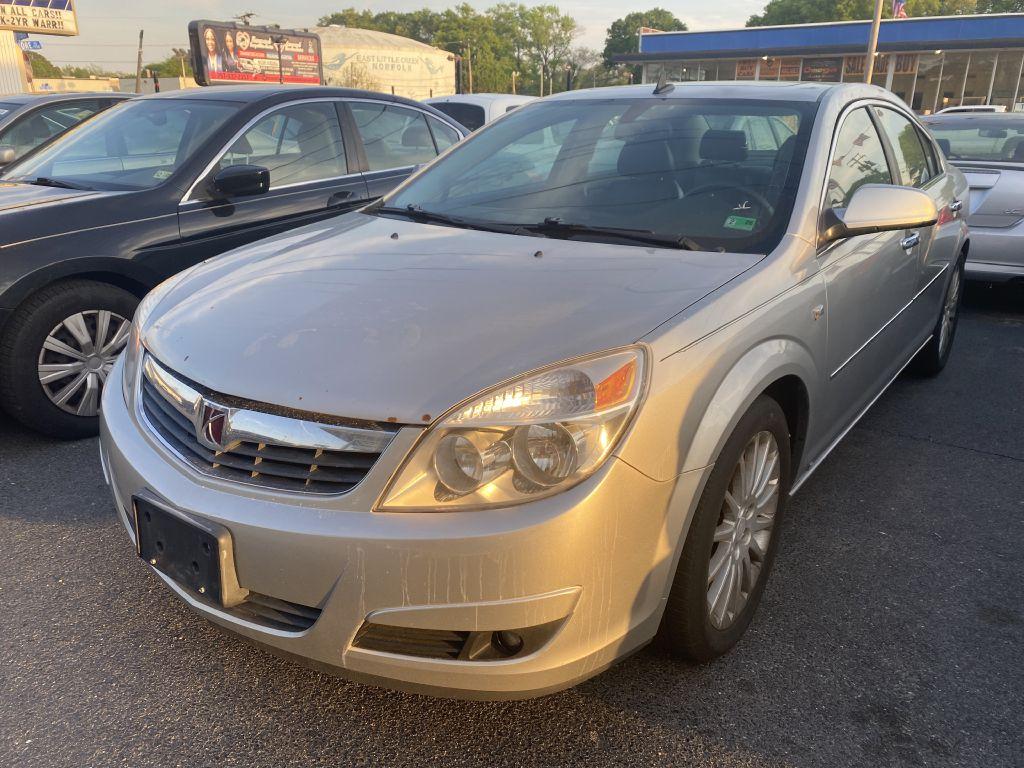photo of 2008 SATURN AURA XR