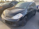 2009 NISSAN VERSA S