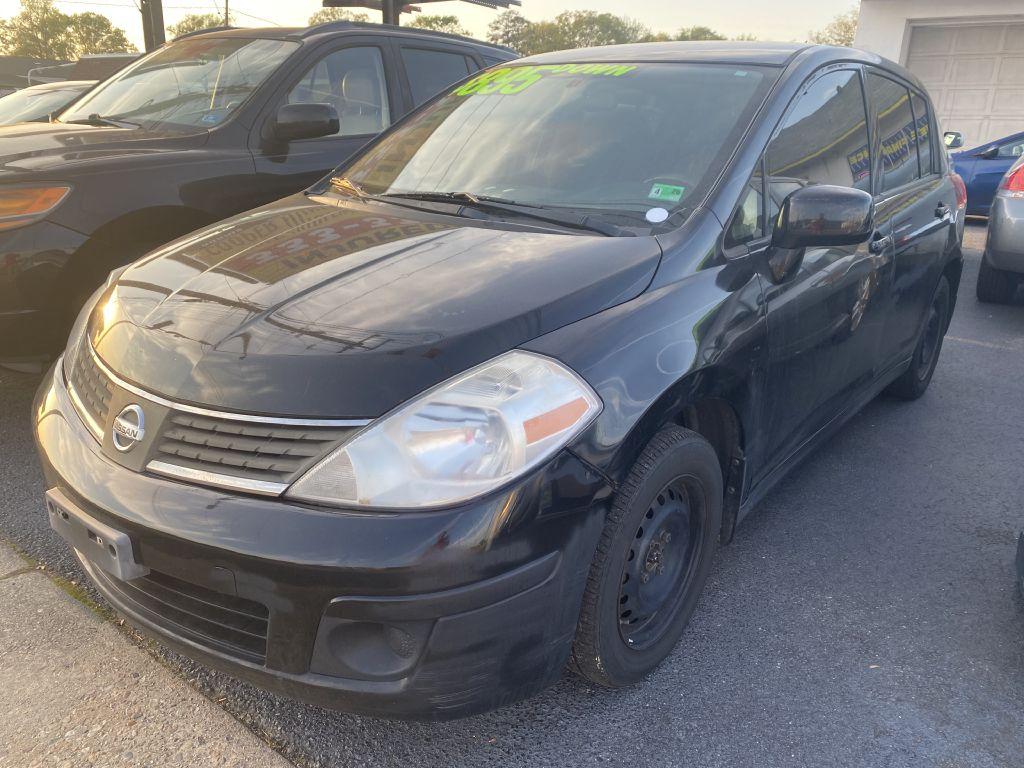 photo of 2009 NISSAN VERSA S