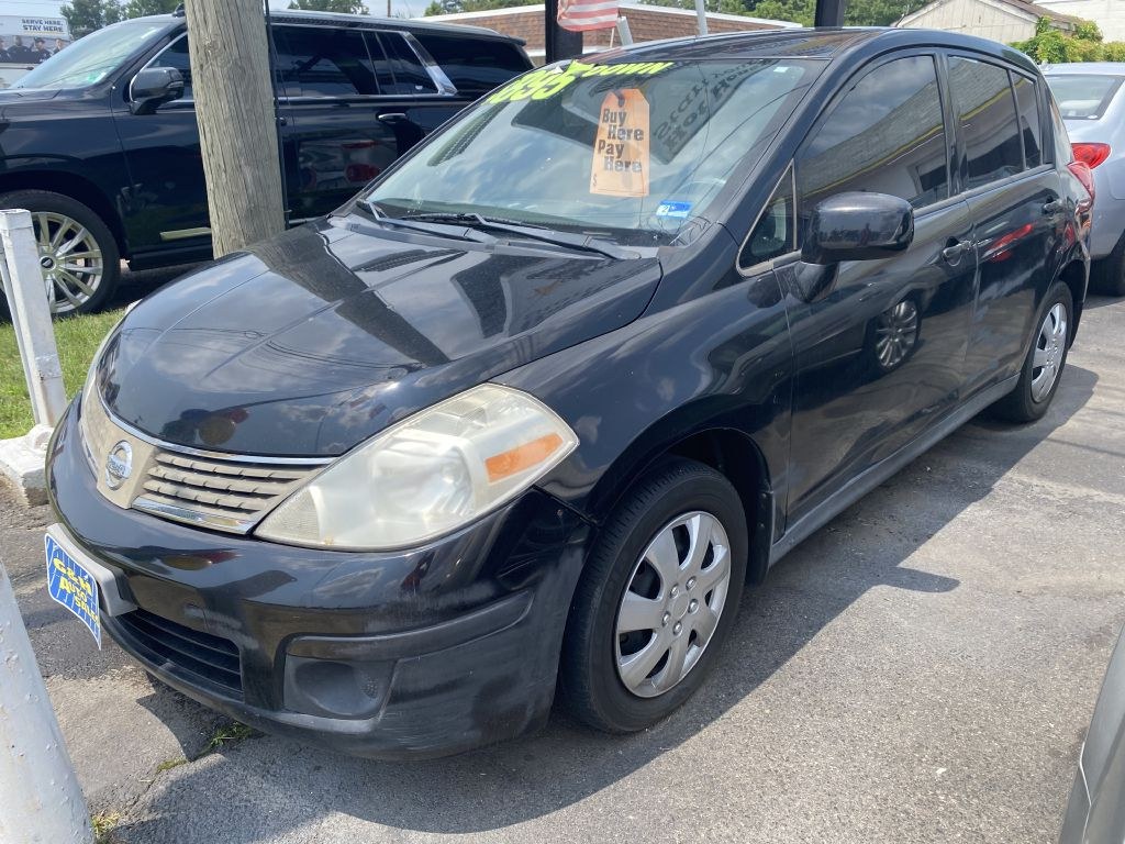 photo of 2009 NISSAN VERSA S
