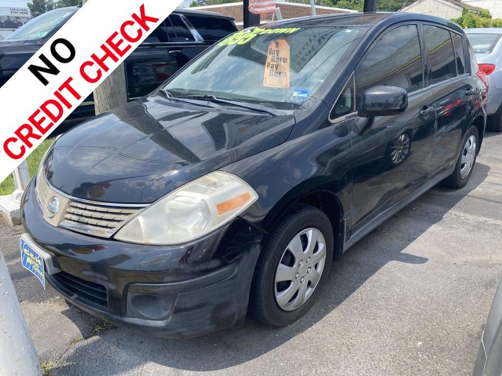 2009 Nissan Versa S - Photo 1