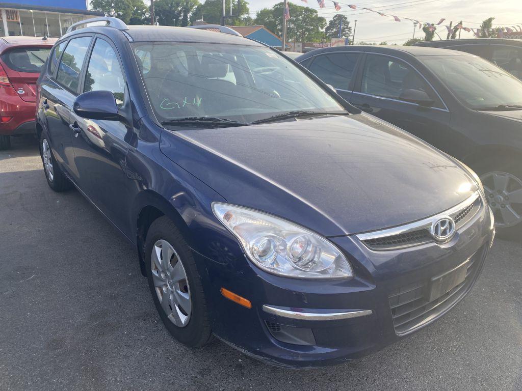 photo of 2011 HYUNDAI ELANTRA TOURING GLS