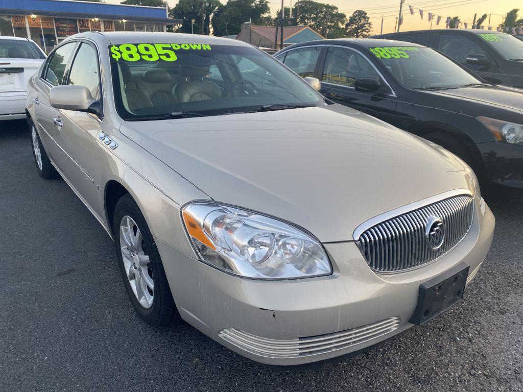 photo of 2008 BUICK LUCERNE CXL