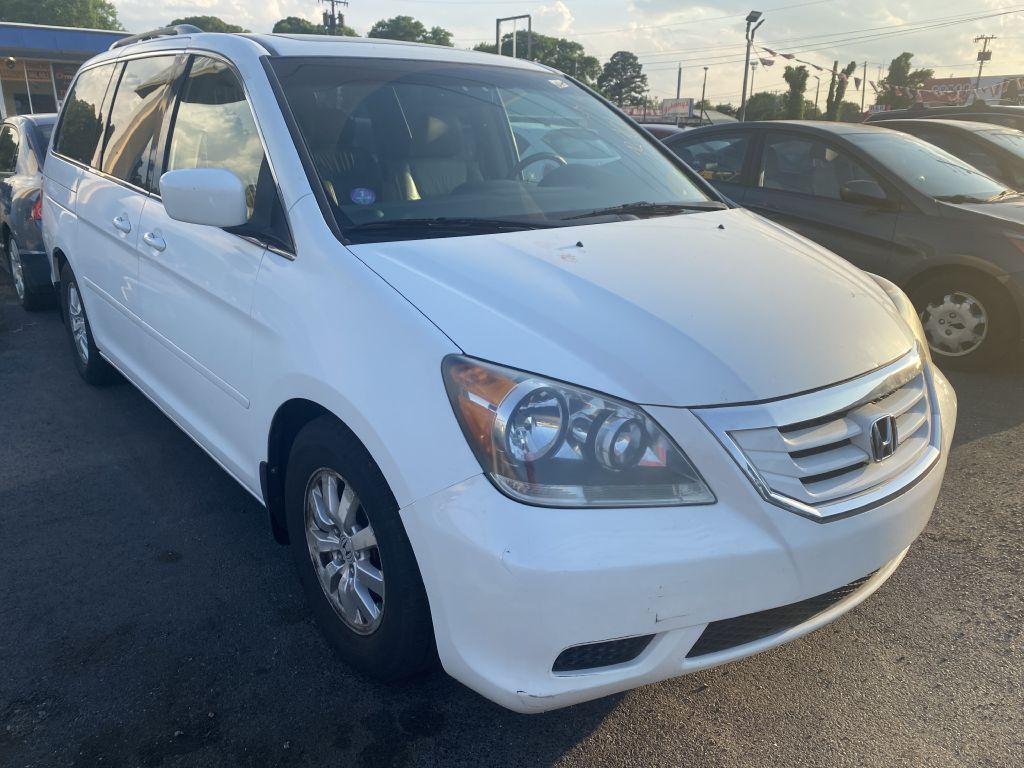 photo of 2010 HONDA ODYSSEY EXL