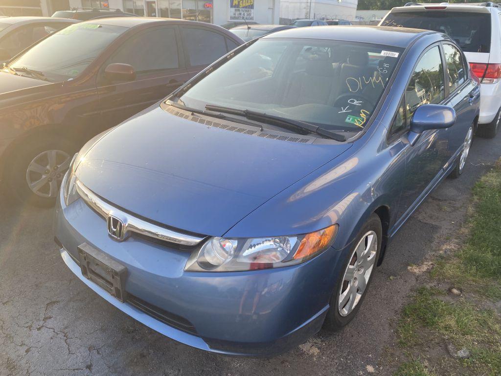 photo of 2007 HONDA CIVIC LX