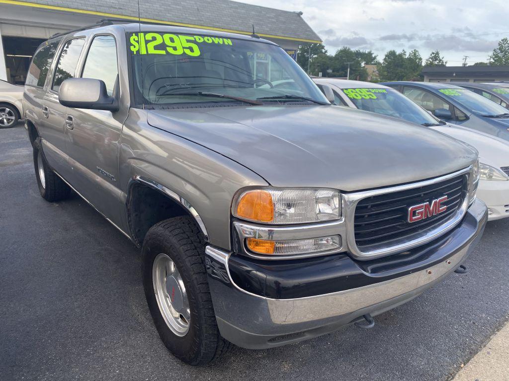 photo of 2002 GMC YUKON XL 1500