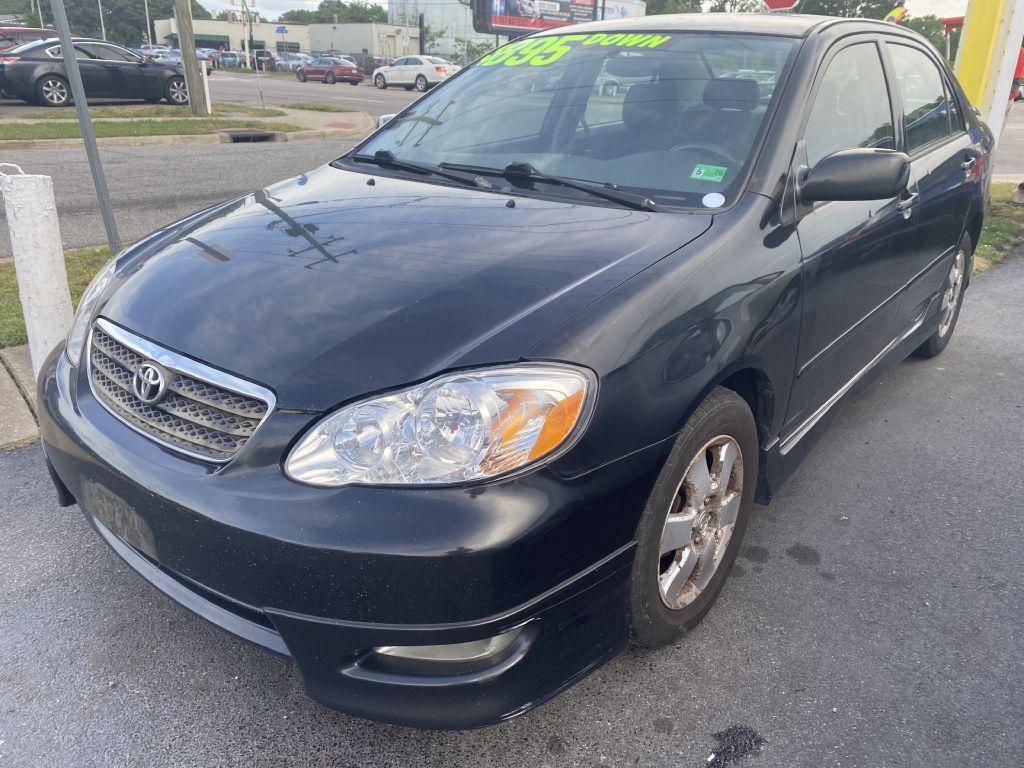 photo of 2006 TOYOTA COROLLA CE