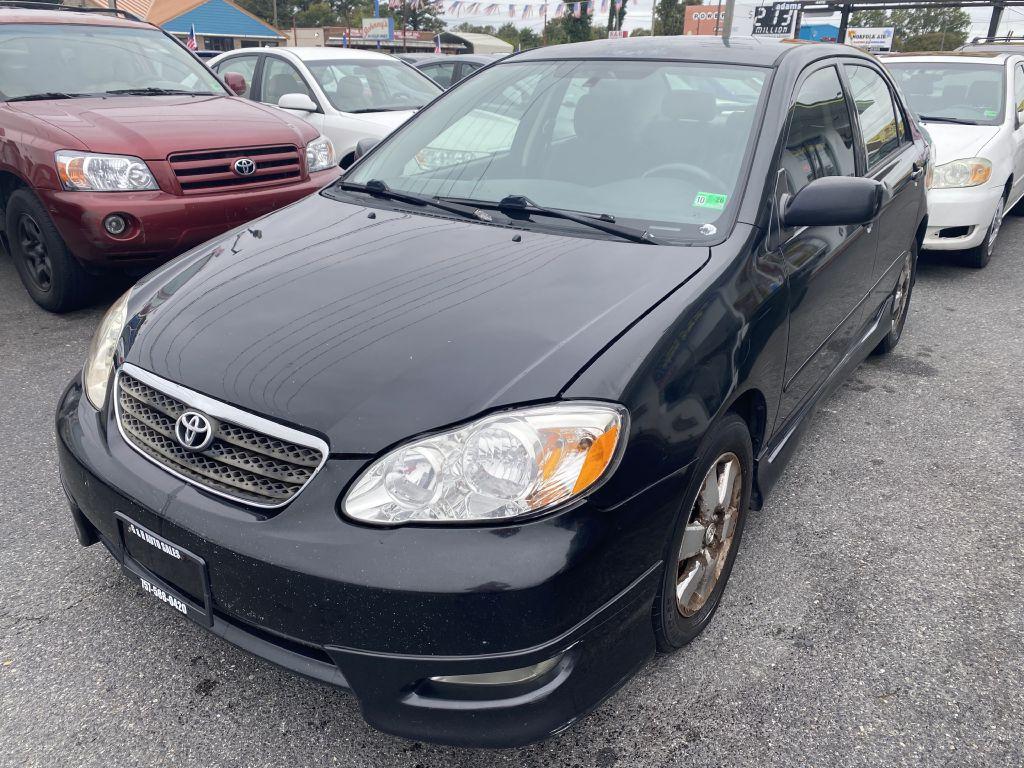 photo of 2006 TOYOTA COROLLA CE