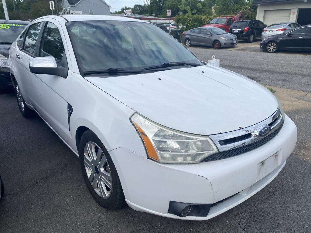 photo of 2008 FORD FOCUS SE