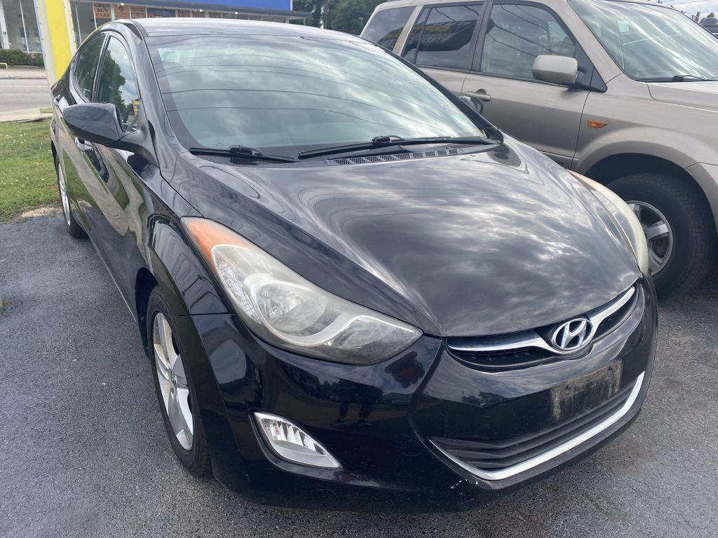 photo of 2013 HYUNDAI ELANTRA GLS