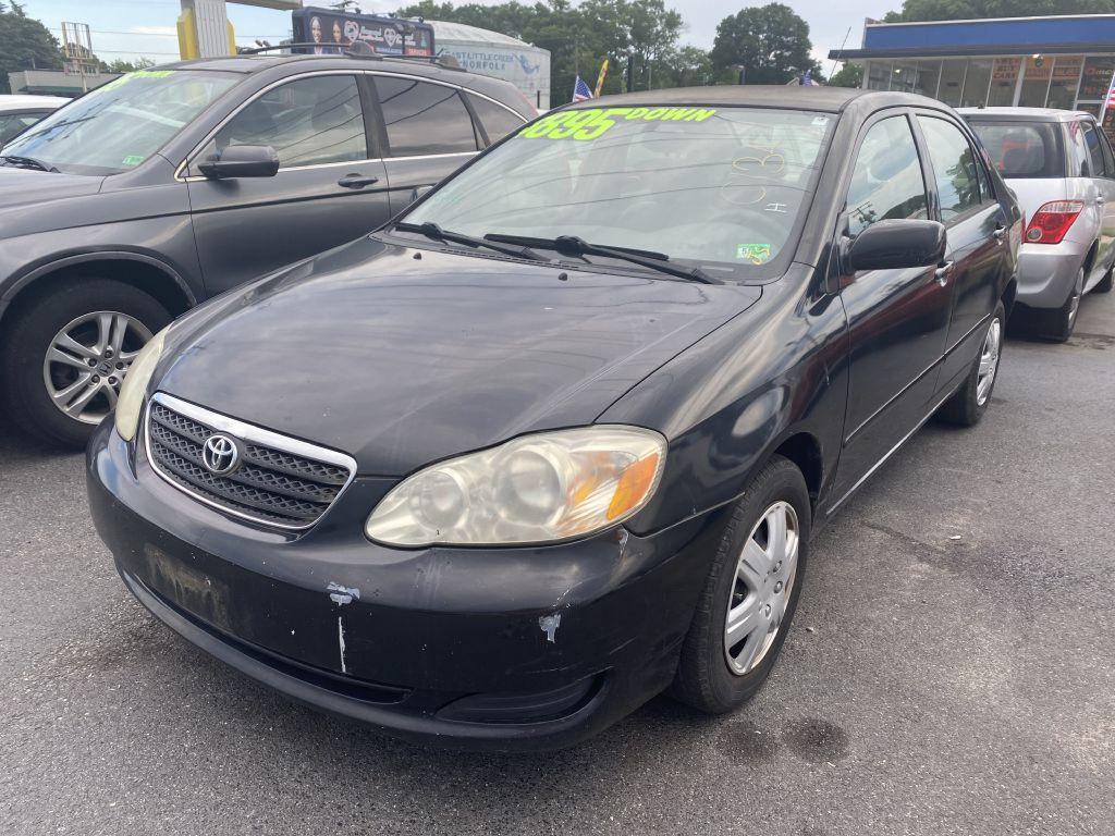 photo of 2005 TOYOTA COROLLA CE