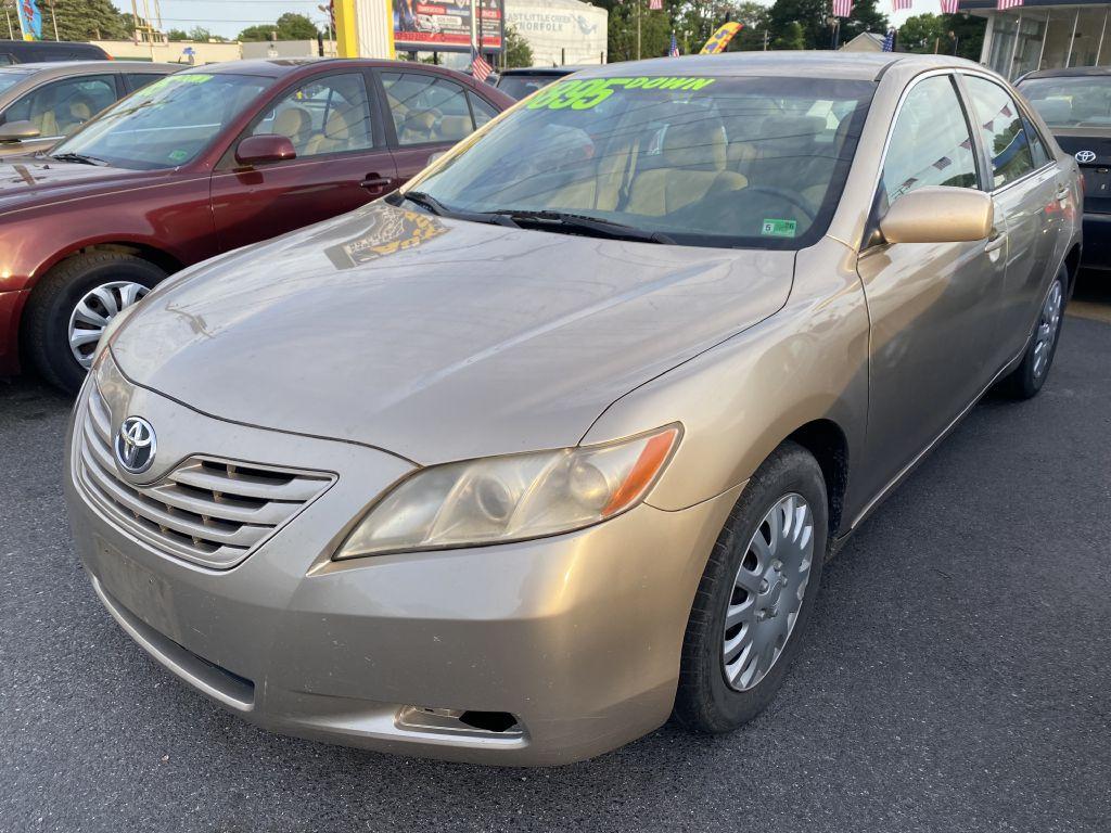 photo of 2007 TOYOTA CAMRY CE
