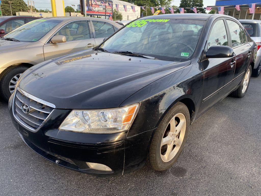photo of 2009 HYUNDAI SONATA SE