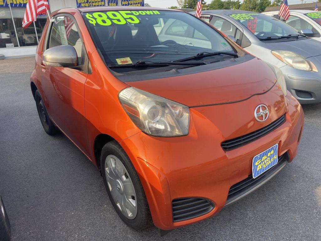 photo of 2012 SCION IQ 