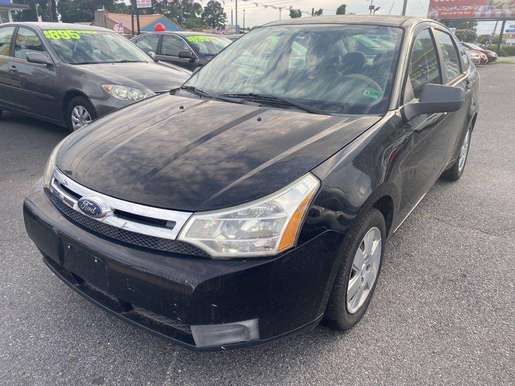 photo of 2009 FORD FOCUS S