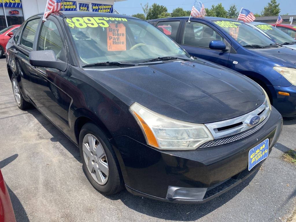photo of 2009 FORD FOCUS S