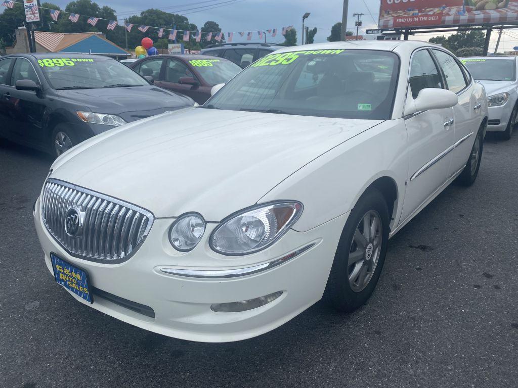 photo of 2008 BUICK LACROSSE CXL