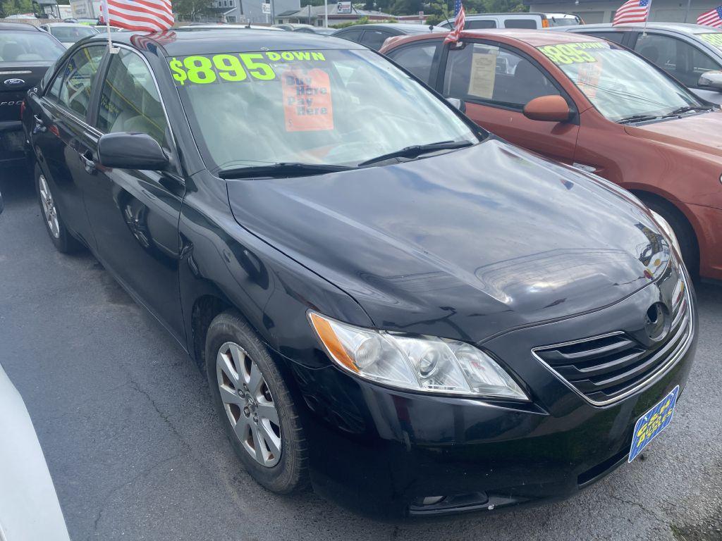 photo of 2007 TOYOTA CAMRY CE