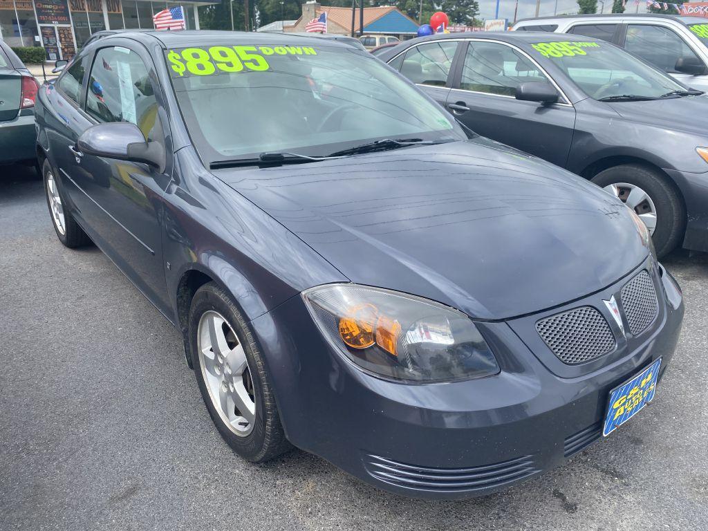 photo of 2009 PONTIAC G5 