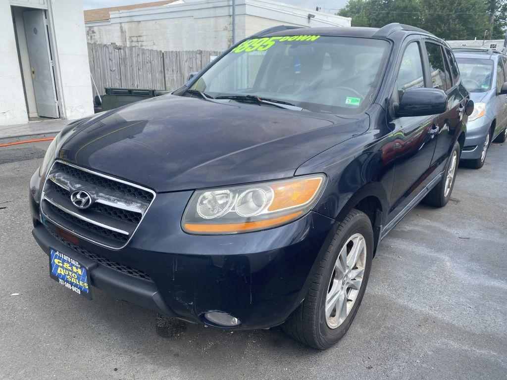 photo of 2008 HYUNDAI SANTA FE SE