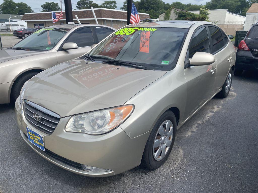 photo of 2008 HYUNDAI ELANTRA GLS