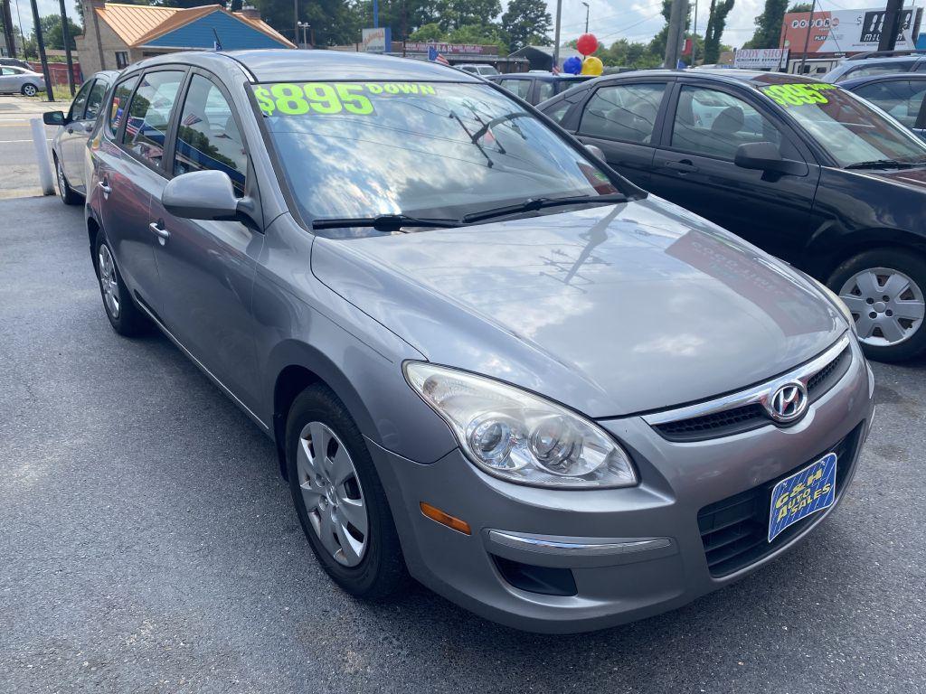 photo of 2012 HYUNDAI ELANTRA TOURING GLS