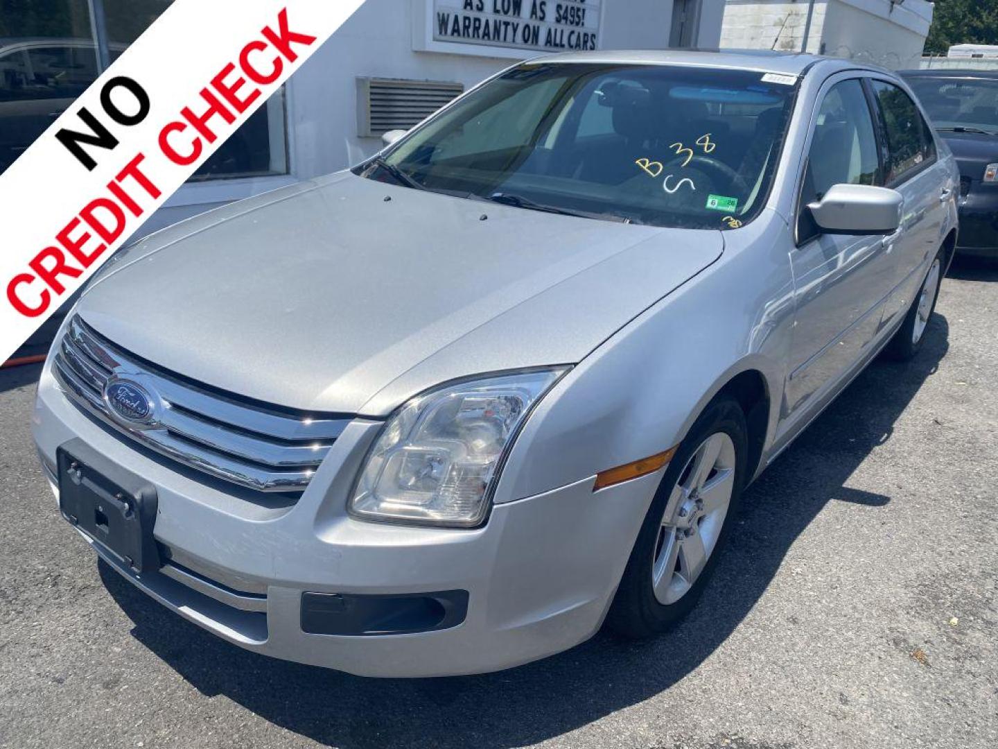 2009 SILVER FORD FUSION SE (3FAHP07Z09R) with an 2.3L engine, Automatic transmission, located at 930 E Little Creek Road, Norfolk, VA, 23518, (757) 588-0420, 36.915051, -76.244408 - Photo#0