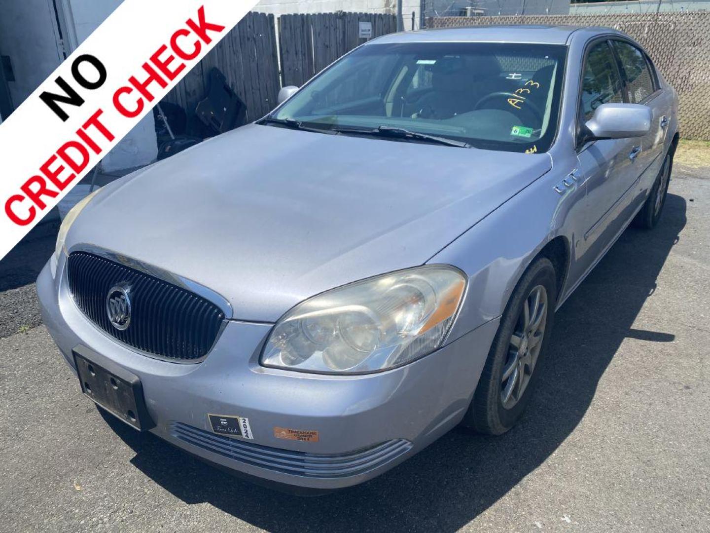 2006 SILVER BUICK LUCERNE CXL (1G4HD57216U) with an 3.8L engine, Automatic transmission, located at 930 E Little Creek Road, Norfolk, VA, 23518, (757) 588-0420, 36.915051, -76.244408 - Photo#0