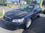 2008 HYUNDAI SONATA GLS