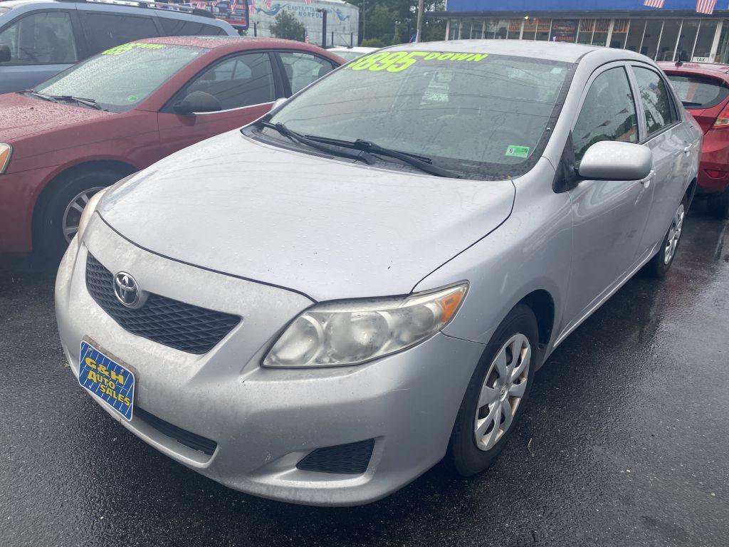 photo of 2009 TOYOTA COROLLA BASE