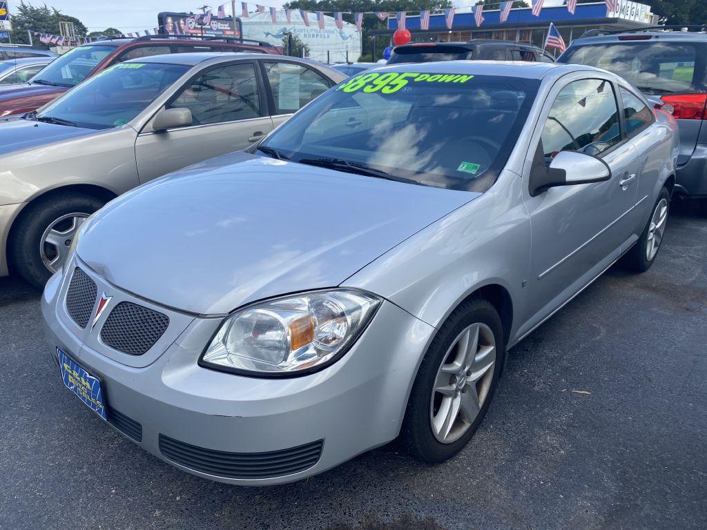 photo of 2007 PONTIAC G5 