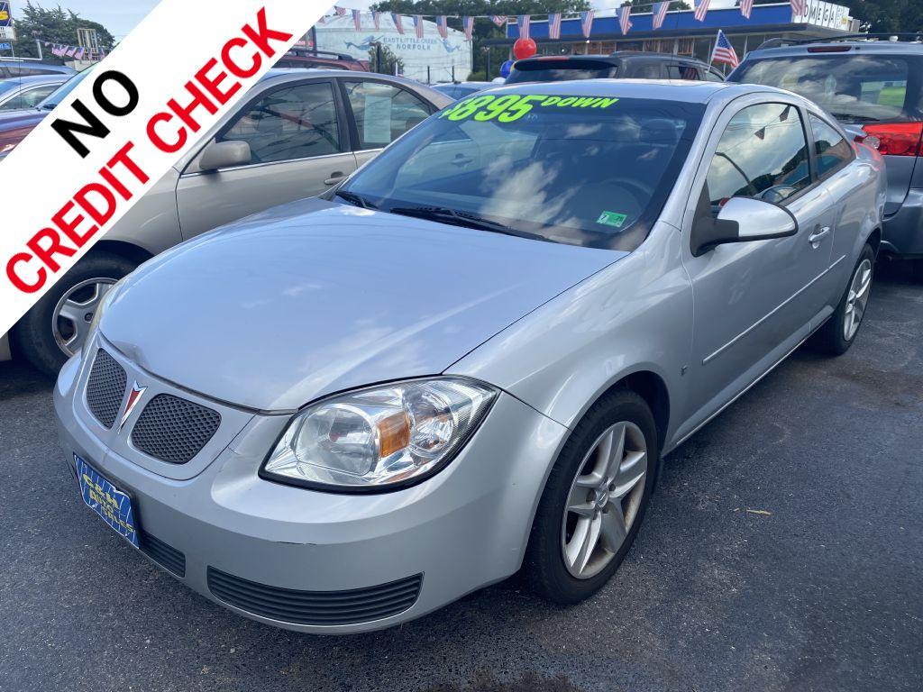 2007 SILVER PONTIAC G5 (1G2AL15F677) with an 2.2L engine, Automatic transmission, located at 930 E Little Creek Road, Norfolk, VA, 23518, (757) 588-0420, 36.915051, -76.244408 - Photo#0