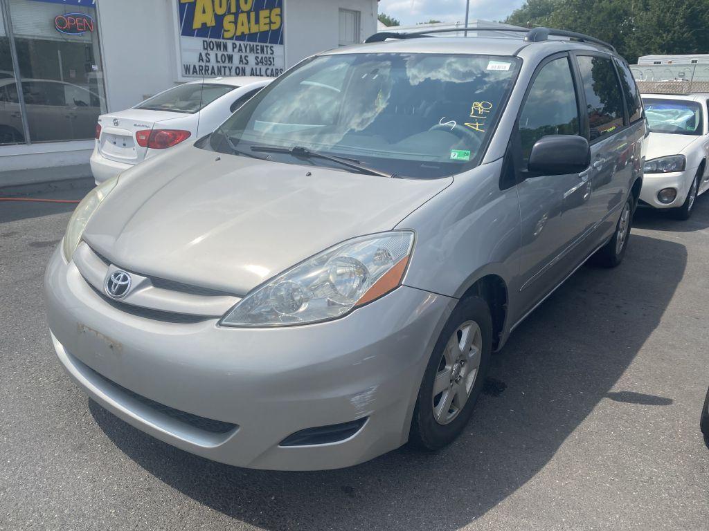 photo of 2006 TOYOTA SIENNA CE