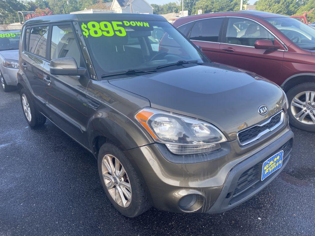 2012 KIA SOUL +