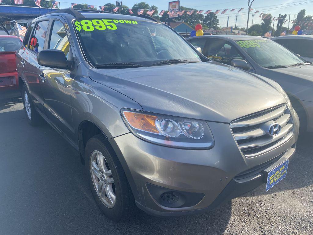 photo of 2012 HYUNDAI SANTA FE GLS