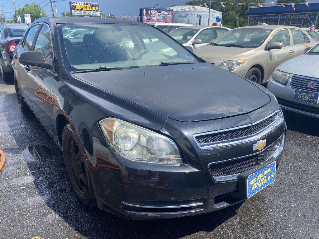 2009 CHEVROLET MALIBU LS