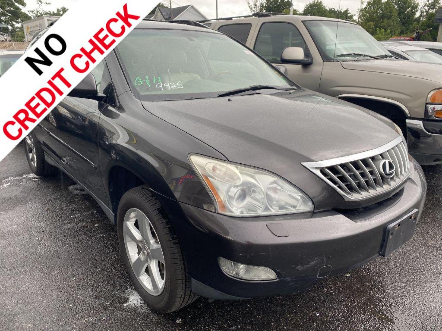2009 GRAY LEXUS RX 350 (2T2HK31U79C) with an 3.5L engine, Automatic transmission, located at 930 E Little Creek Road, Norfolk, VA, 23518, (757) 588-0420, 36.915051, -76.244408 - Photo#0