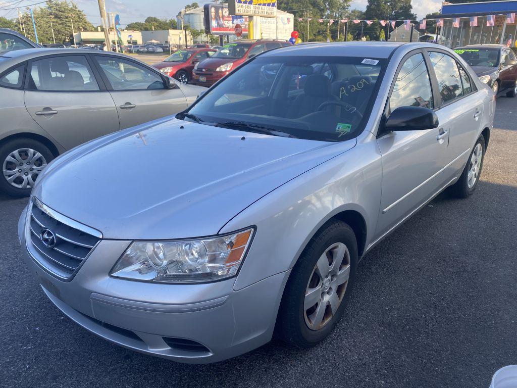 photo of 2009 HYUNDAI SONATA GLS