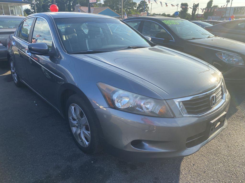 photo of 2008 HONDA ACCORD EXL