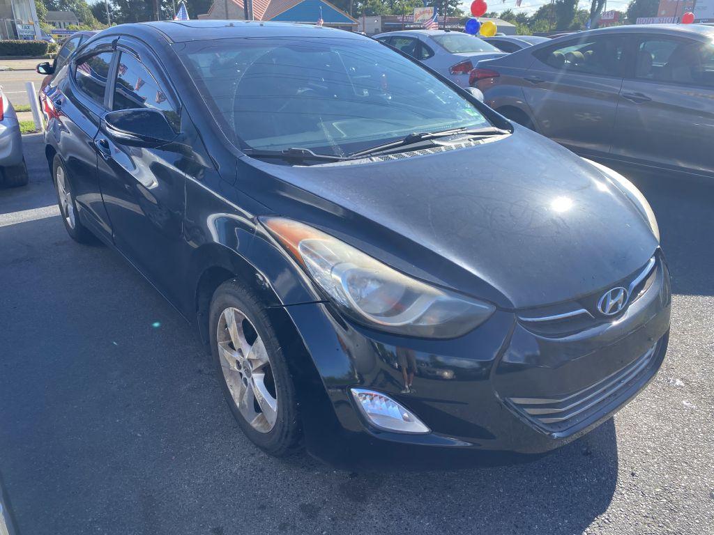 photo of 2011 HYUNDAI ELANTRA GLS