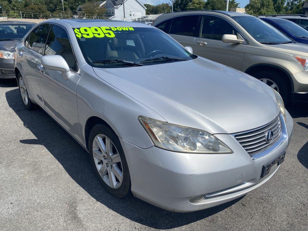 photo of 2008 LEXUS ES 350