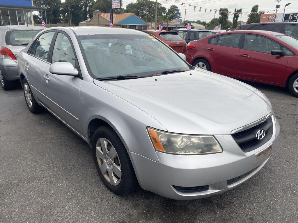 photo of 2007 HYUNDAI SONATA GLS