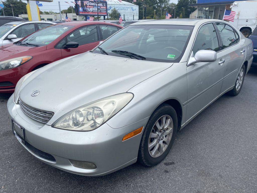 photo of 2003 LEXUS ES 300