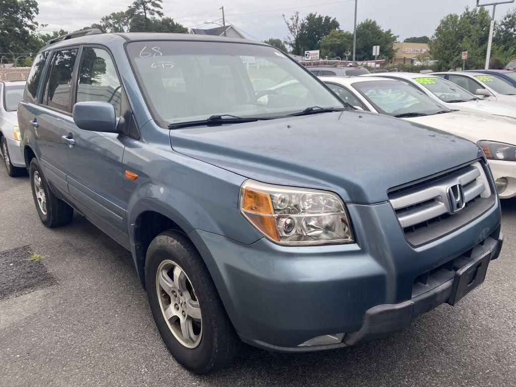 photo of 2006 HONDA PILOT EX