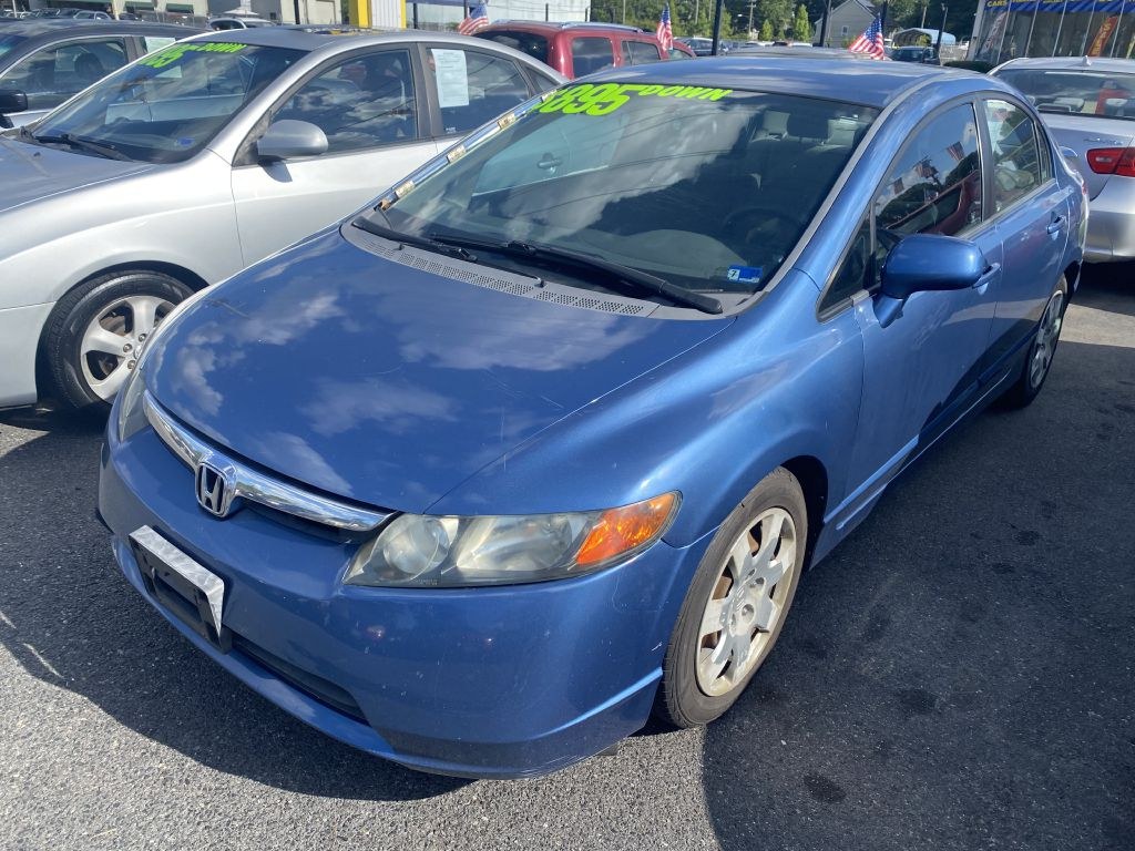 photo of 2007 HONDA CIVIC LX