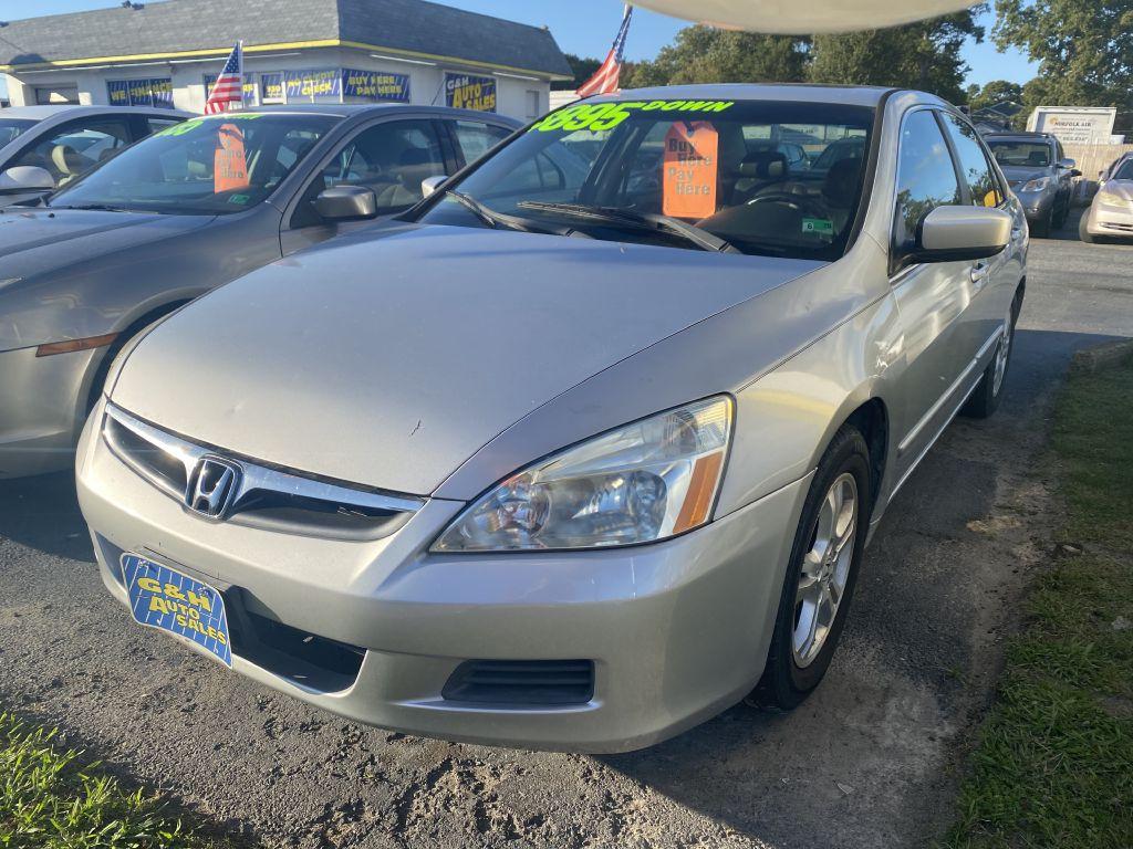 photo of 2006 HONDA ACCORD EX